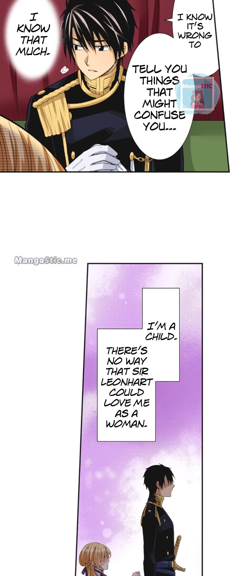 Rosemarie Reincarnated Chapter 49 - page 27