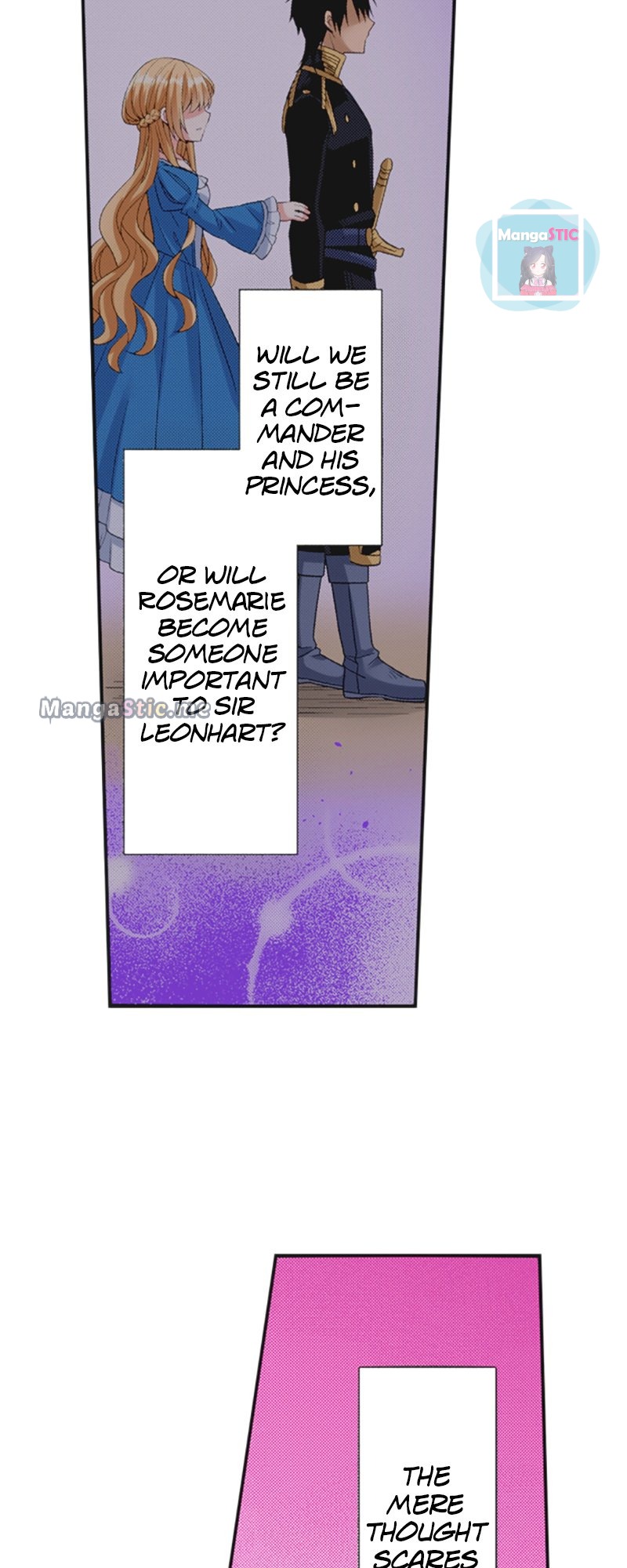 Rosemarie Reincarnated Chapter 49 - page 29