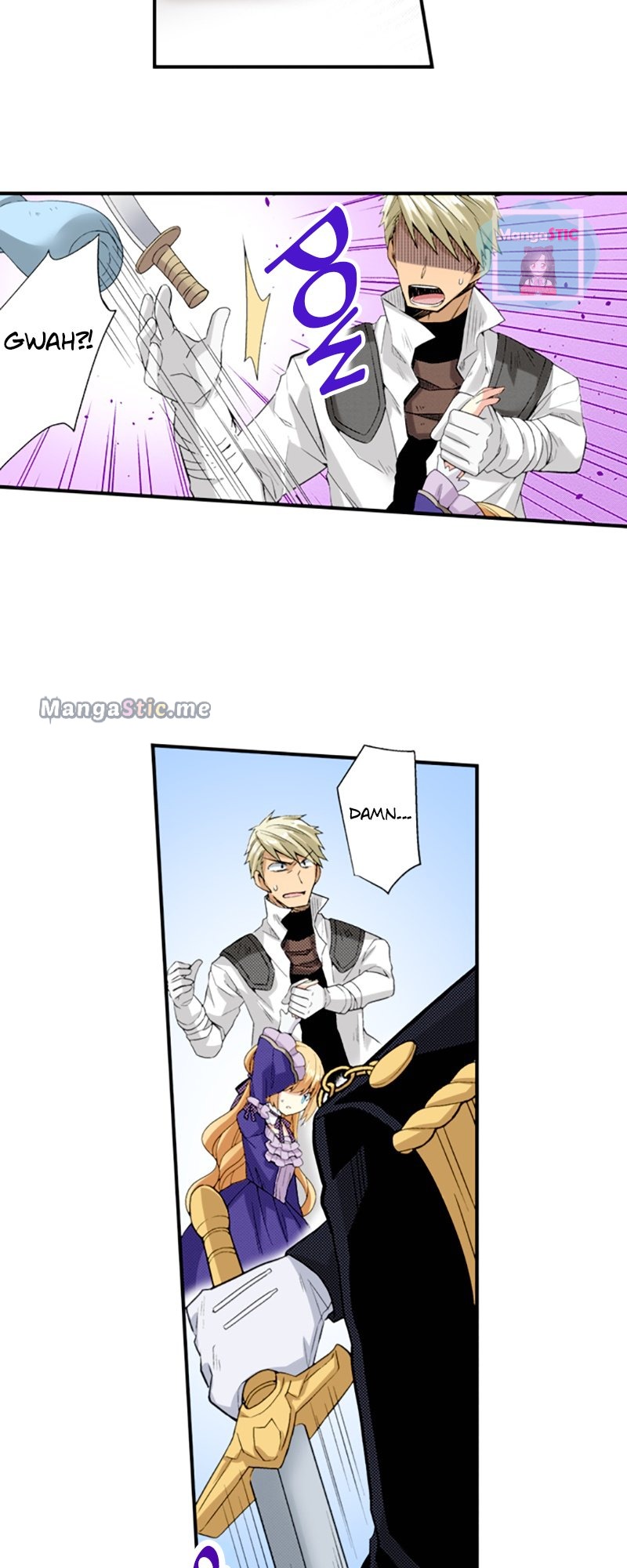 Rosemarie Reincarnated Chapter 49 - page 3