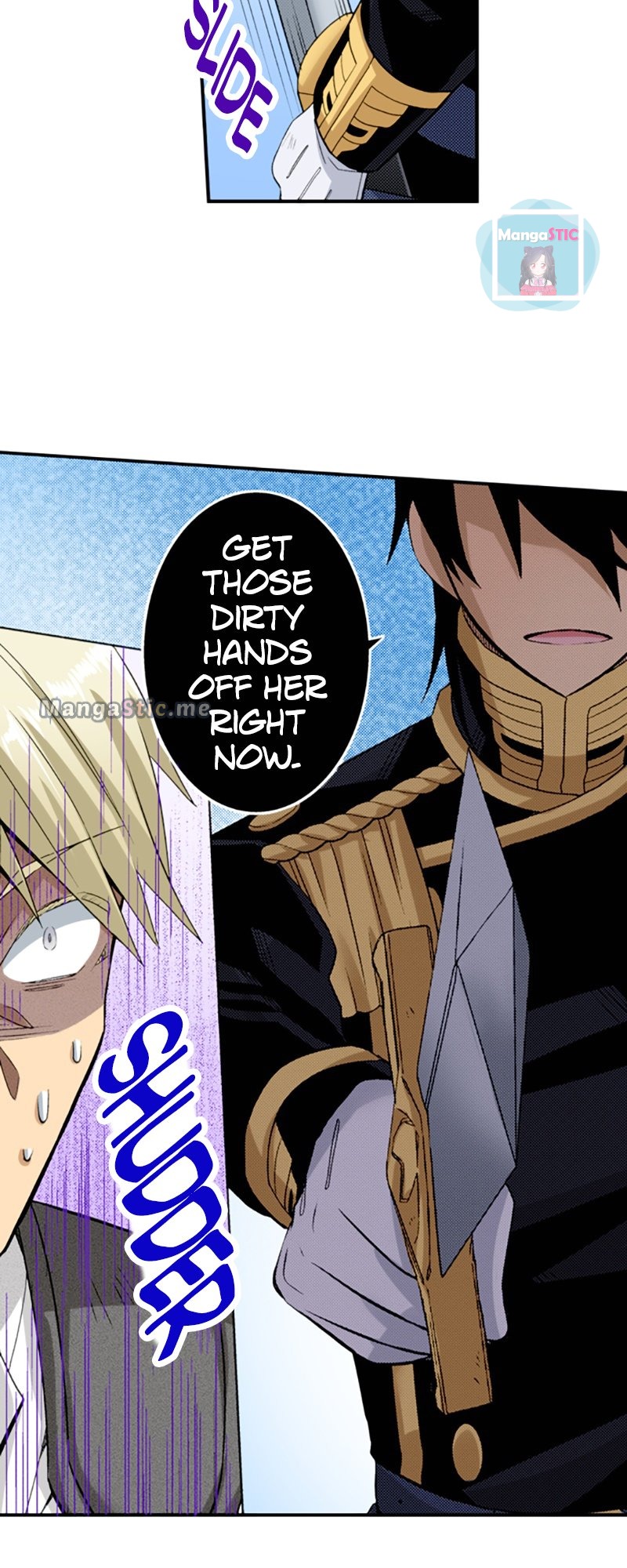 Rosemarie Reincarnated Chapter 49 - page 4