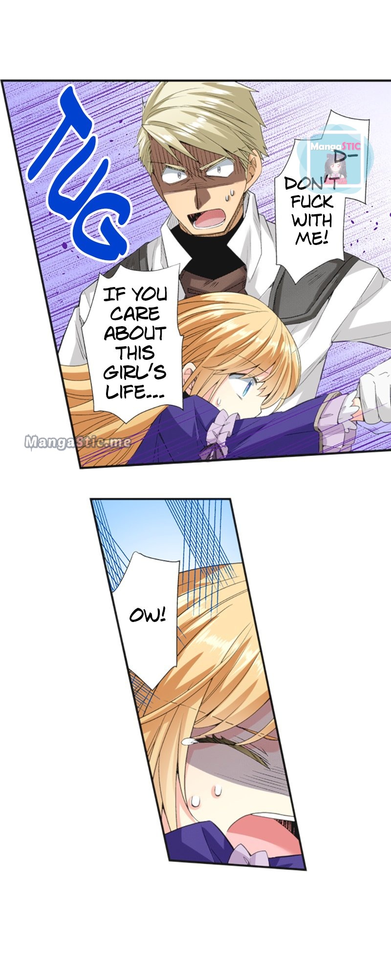 Rosemarie Reincarnated Chapter 49 - page 6
