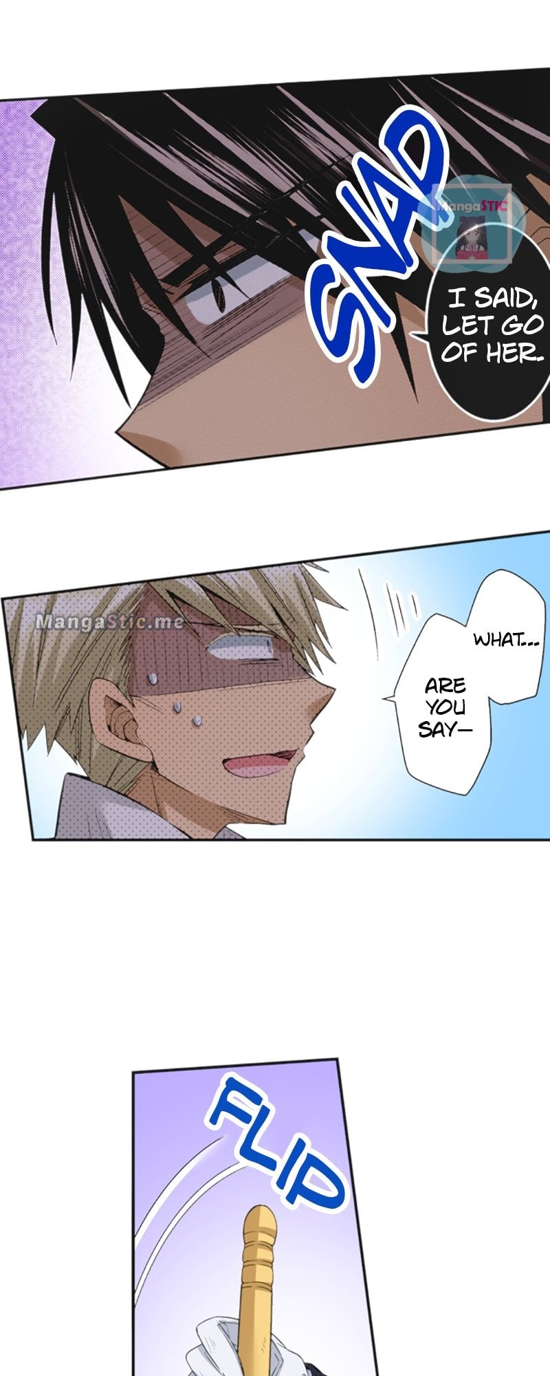 Rosemarie Reincarnated Chapter 49 - page 7