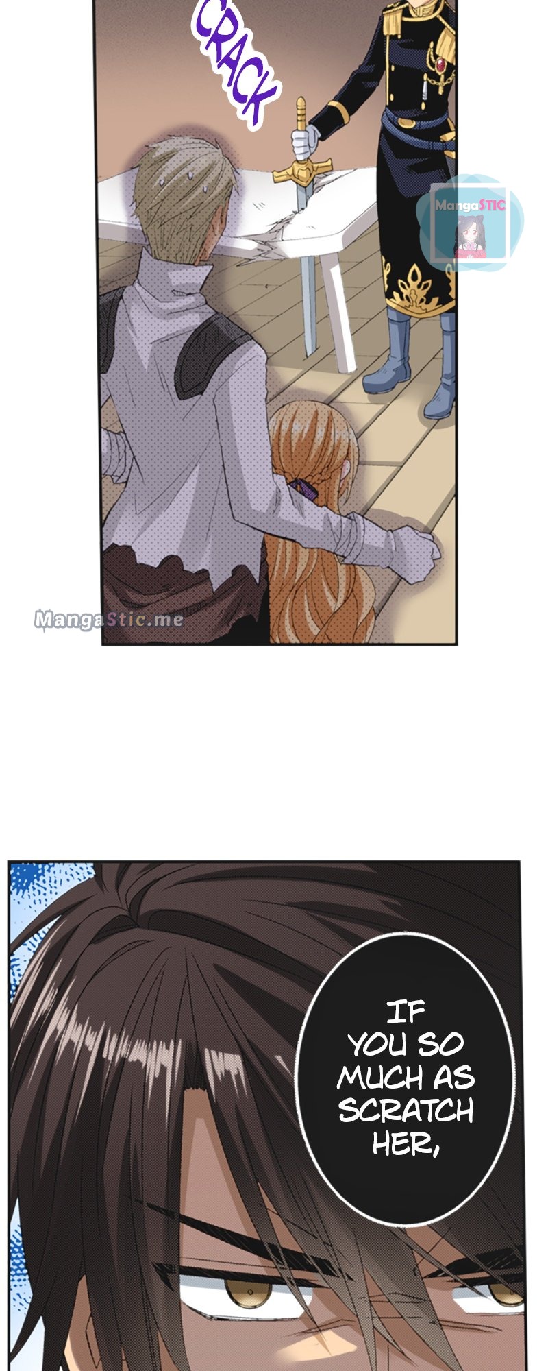 Rosemarie Reincarnated Chapter 49 - page 9