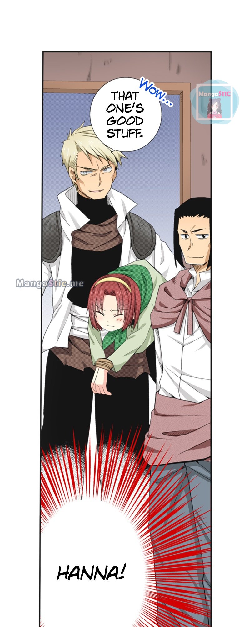 Rosemarie Reincarnated Chapter 48 - page 12