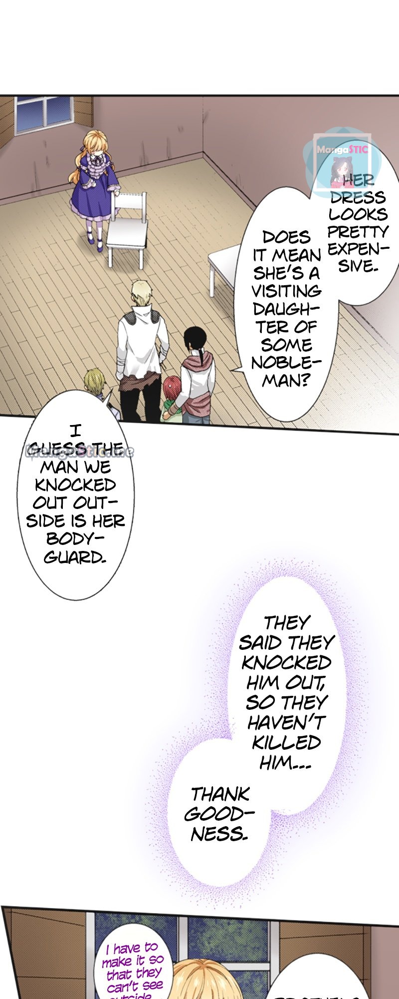 Rosemarie Reincarnated Chapter 48 - page 15