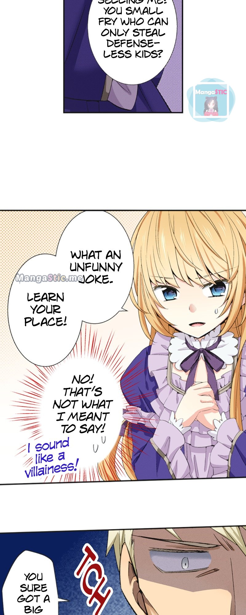 Rosemarie Reincarnated Chapter 48 - page 19
