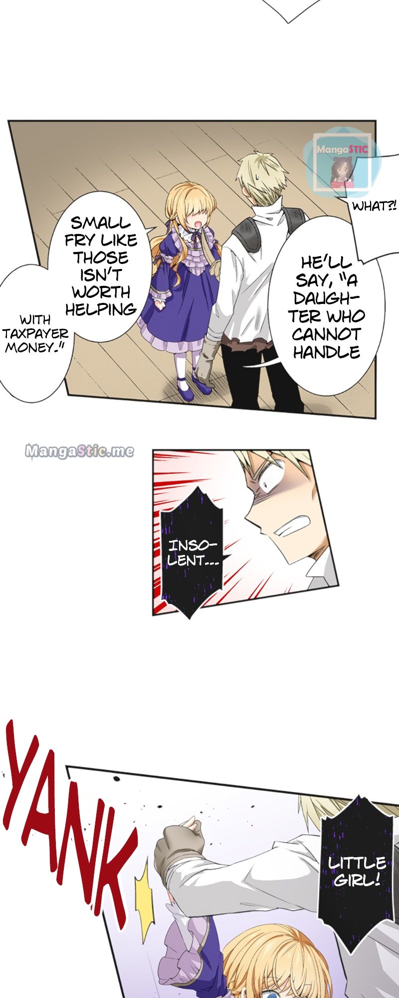 Rosemarie Reincarnated Chapter 48 - page 25