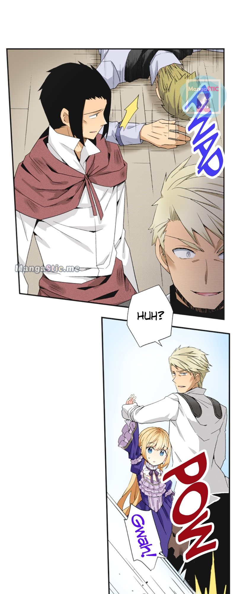 Rosemarie Reincarnated Chapter 48 - page 27