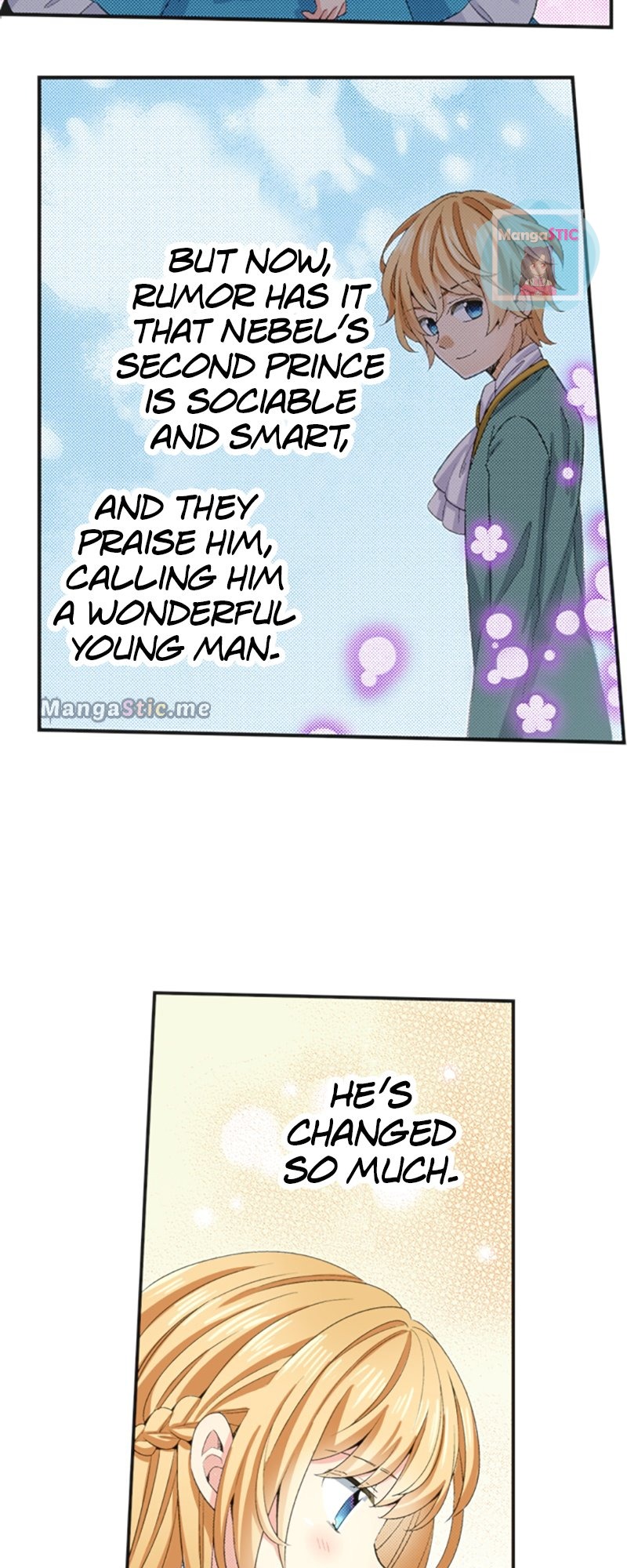 Rosemarie Reincarnated Chapter 47 - page 19