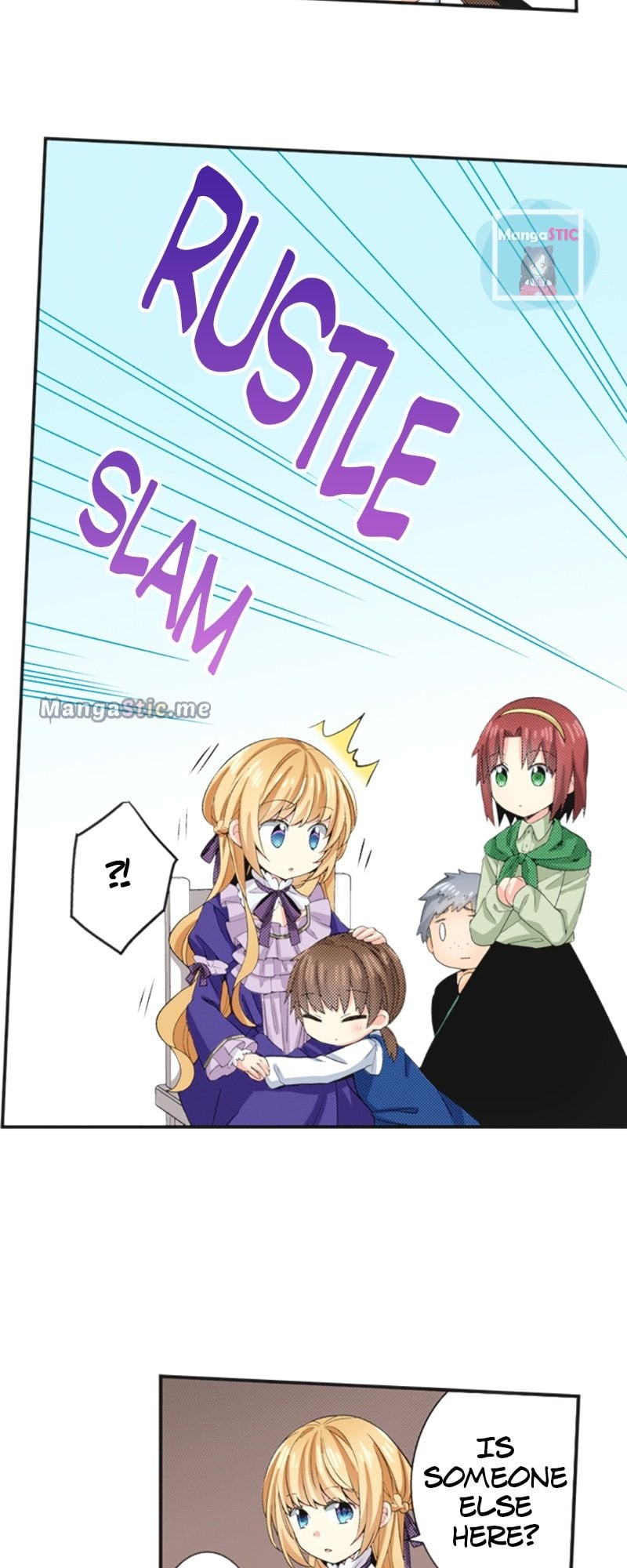 Rosemarie Reincarnated Chapter 47 - page 23