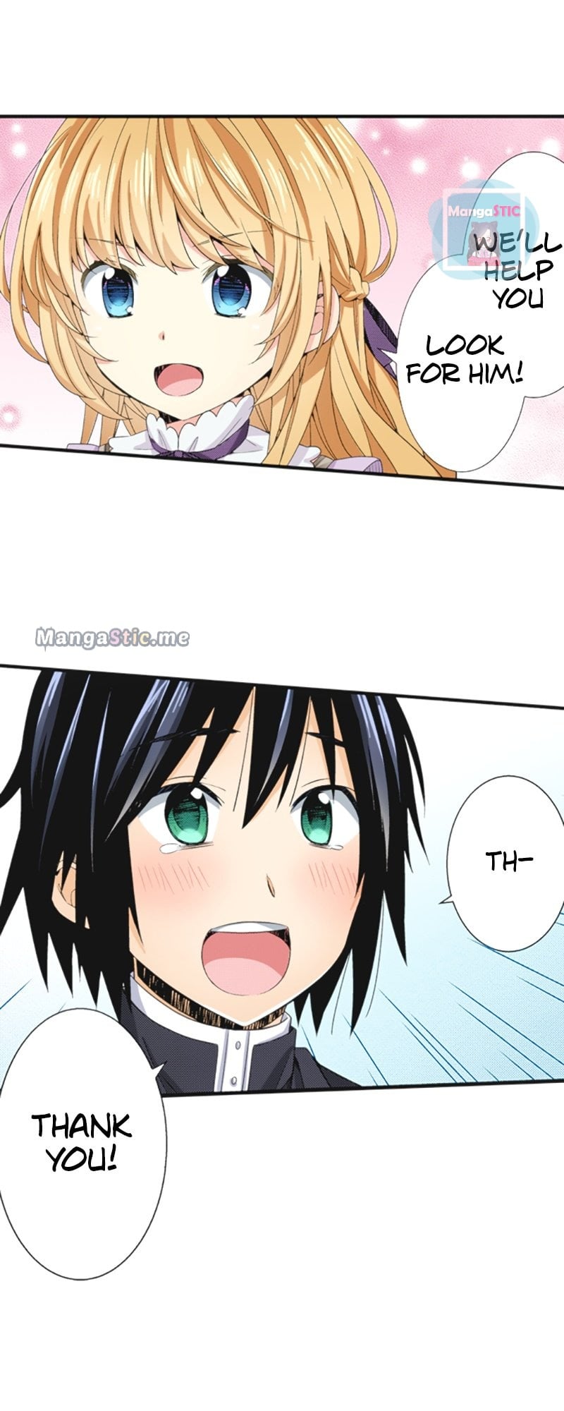 Rosemarie Reincarnated Chapter 47 - page 6