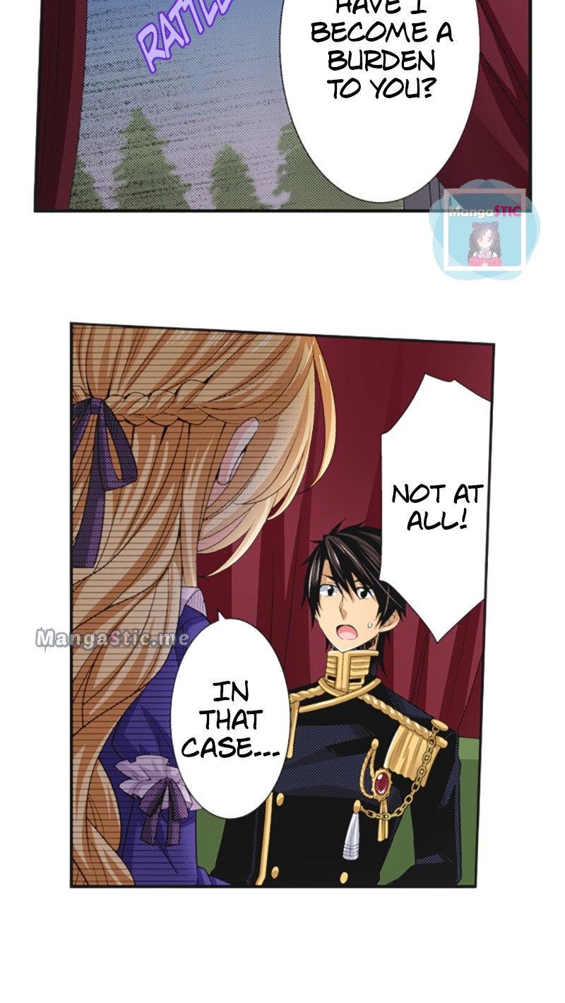 Rosemarie Reincarnated Chapter 46 - page 11