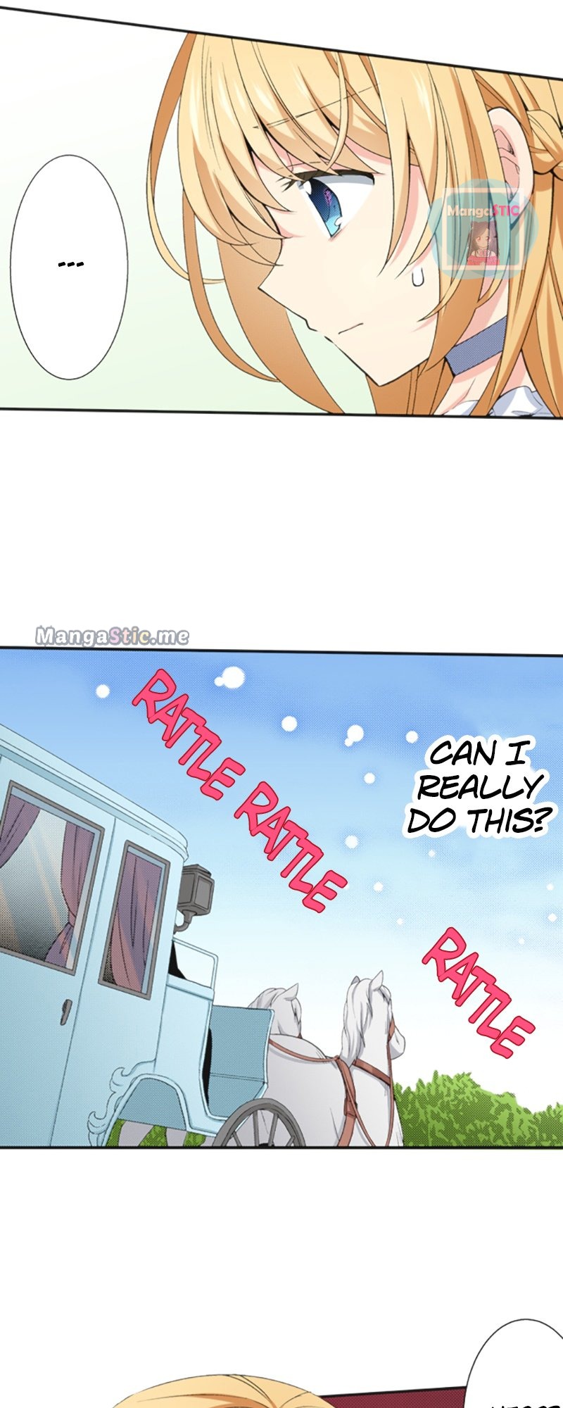 Rosemarie Reincarnated Chapter 44 - page 12