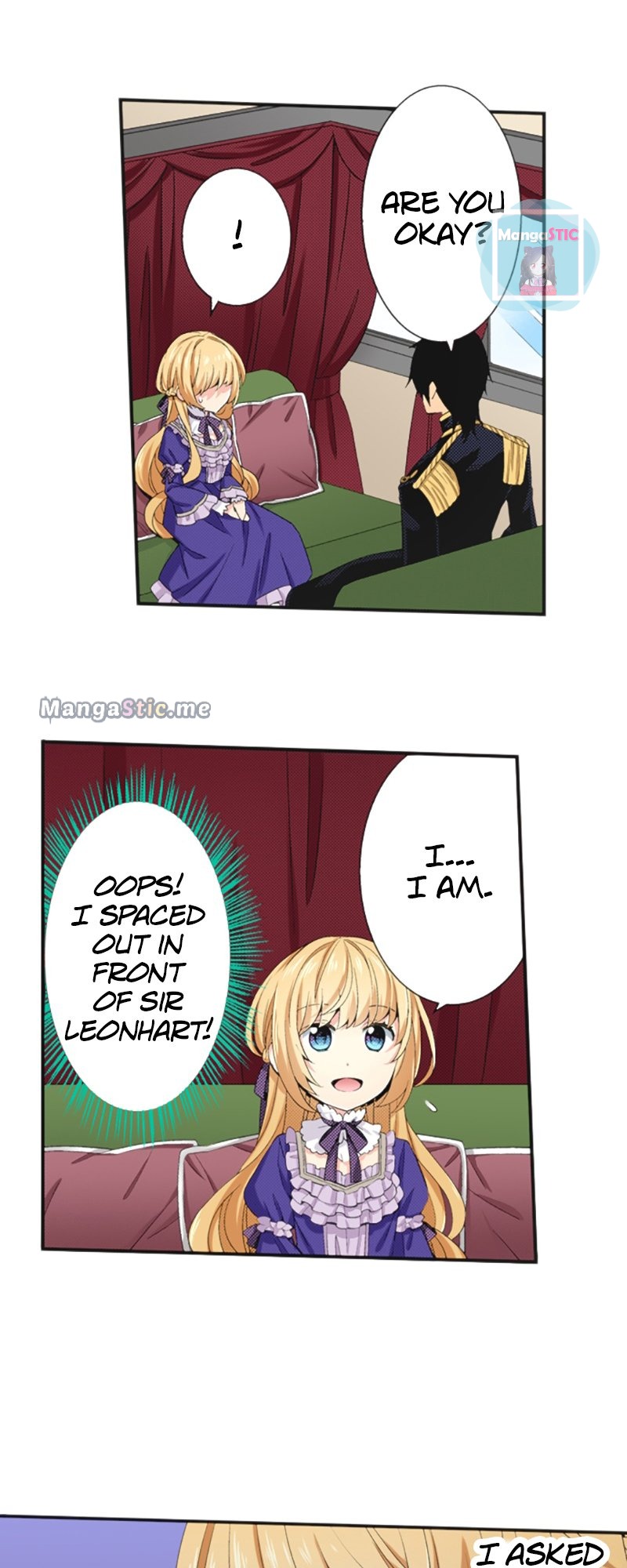 Rosemarie Reincarnated Chapter 44 - page 14