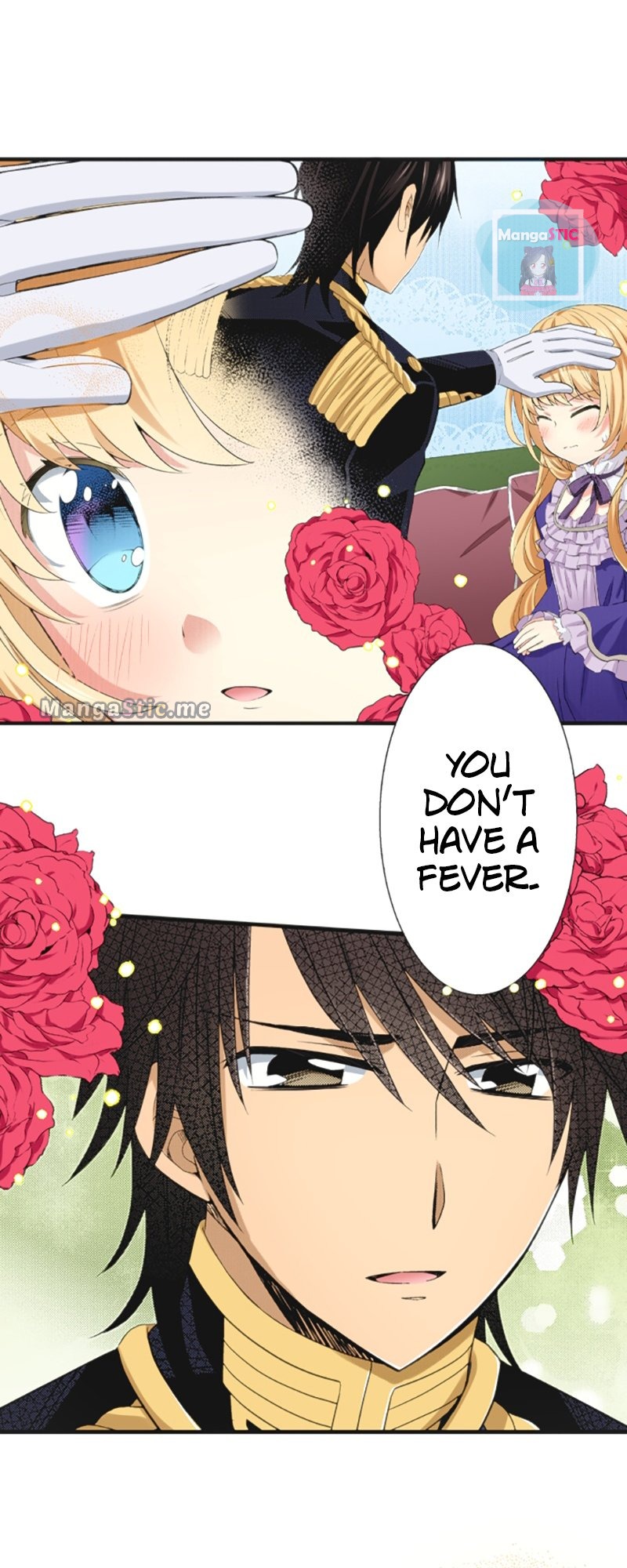 Rosemarie Reincarnated Chapter 44 - page 18