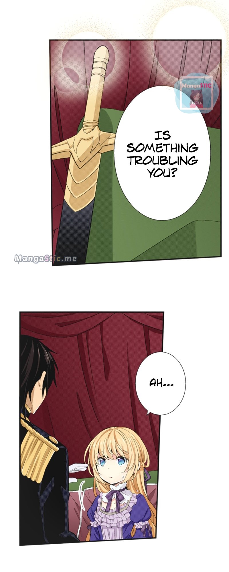 Rosemarie Reincarnated Chapter 44 - page 19