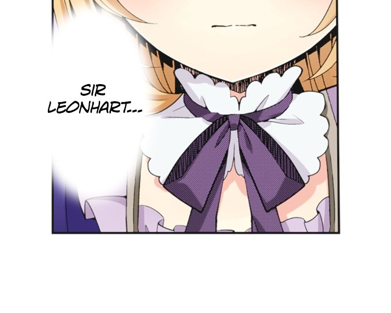 Rosemarie Reincarnated Chapter 44 - page 21