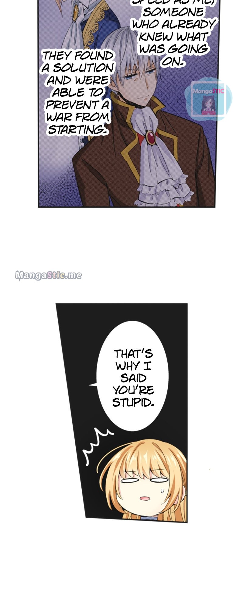 Rosemarie Reincarnated Chapter 42 - page 10