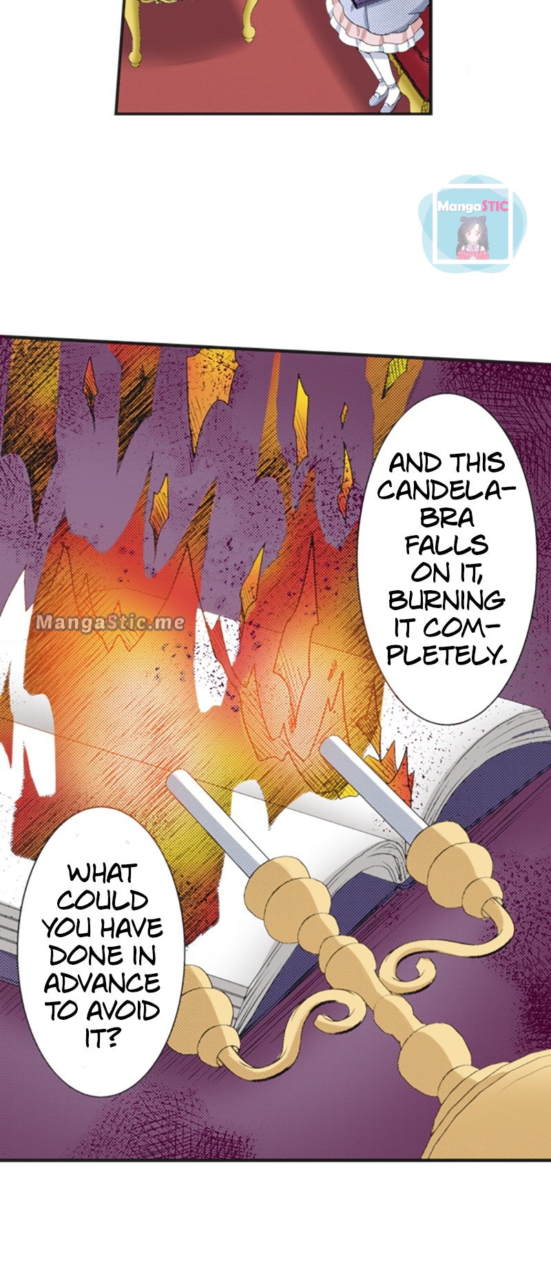 Rosemarie Reincarnated Chapter 42 - page 12