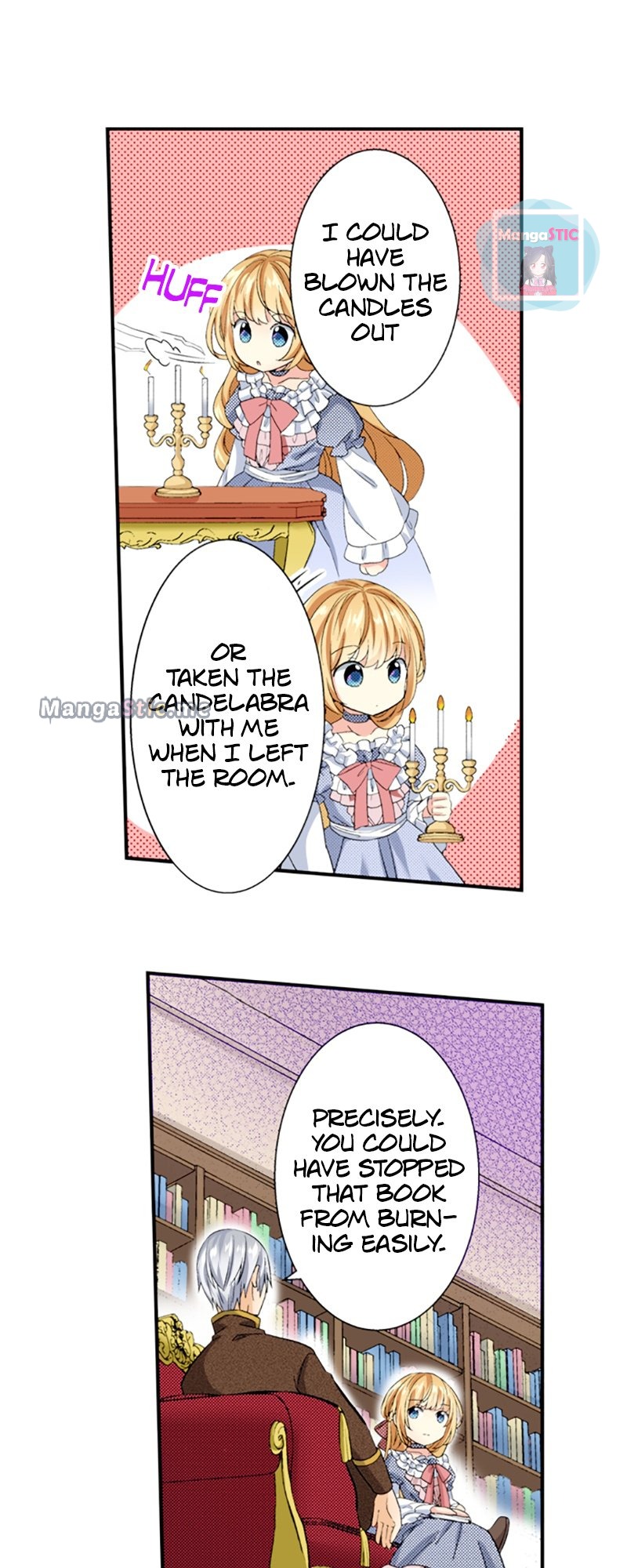 Rosemarie Reincarnated Chapter 42 - page 13