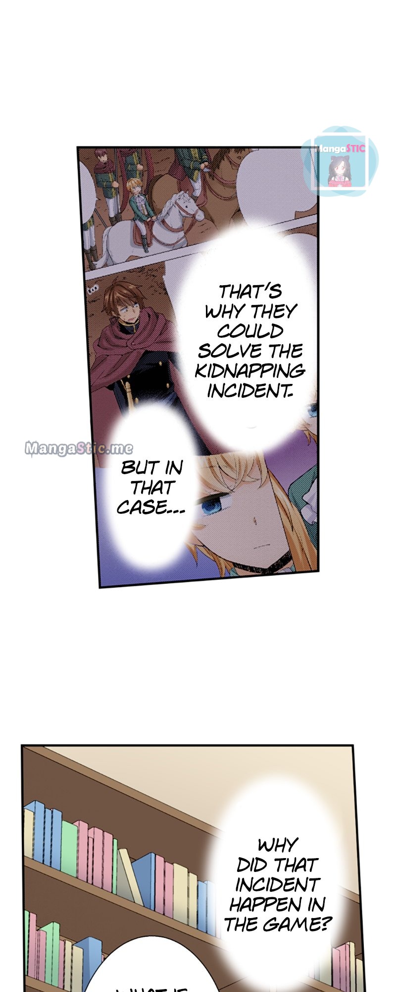 Rosemarie Reincarnated Chapter 42 - page 16