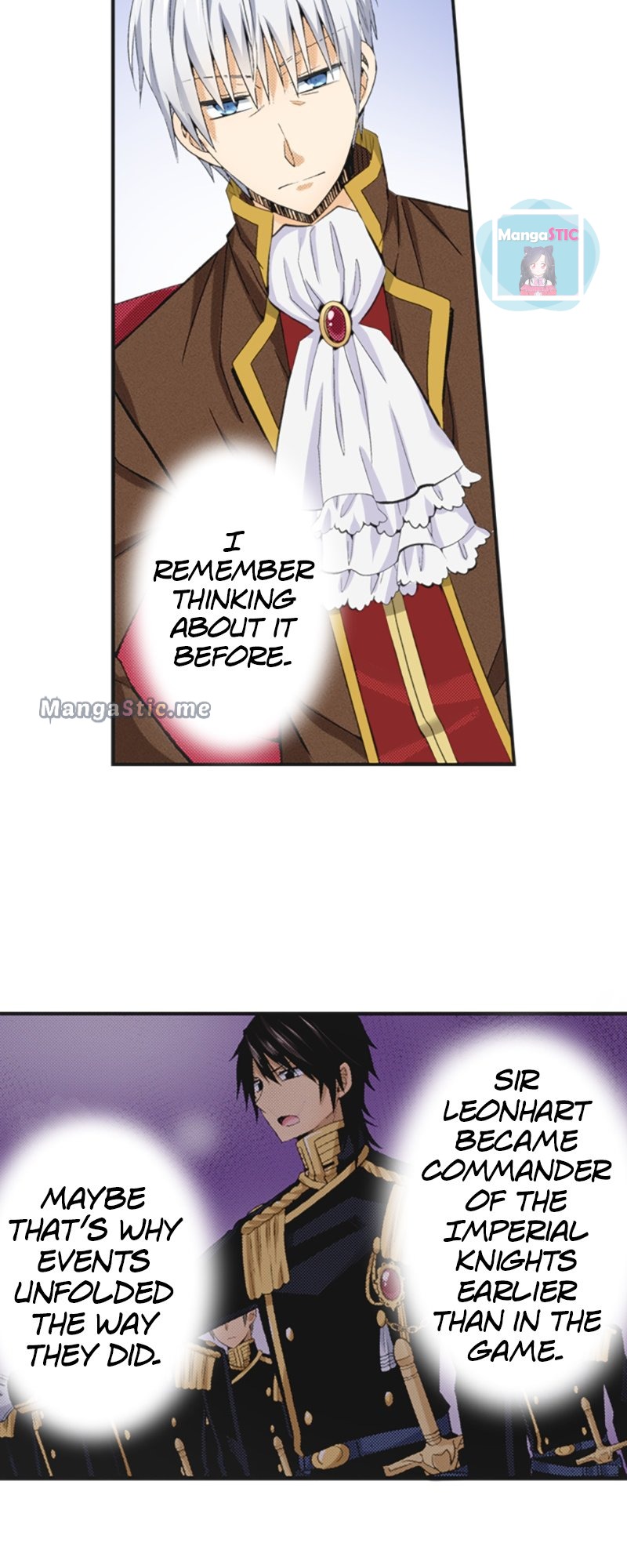 Rosemarie Reincarnated Chapter 42 - page 20