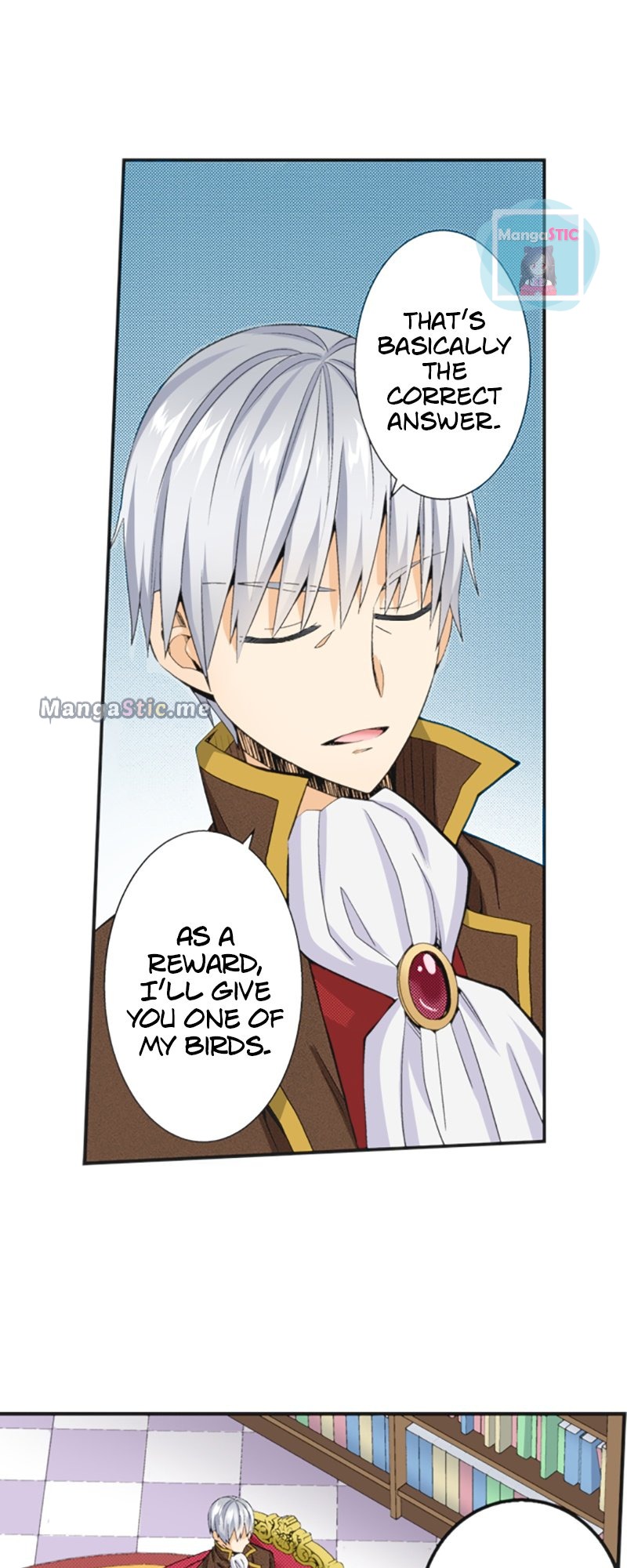 Rosemarie Reincarnated Chapter 42 - page 21