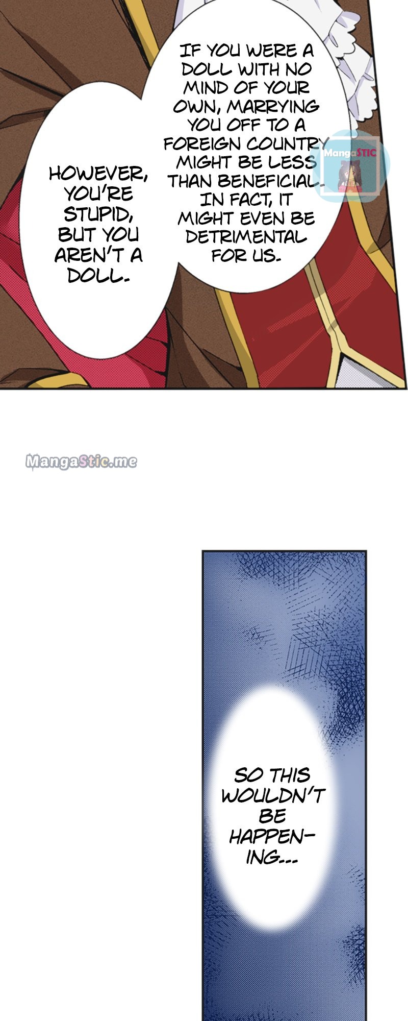 Rosemarie Reincarnated Chapter 42 - page 28