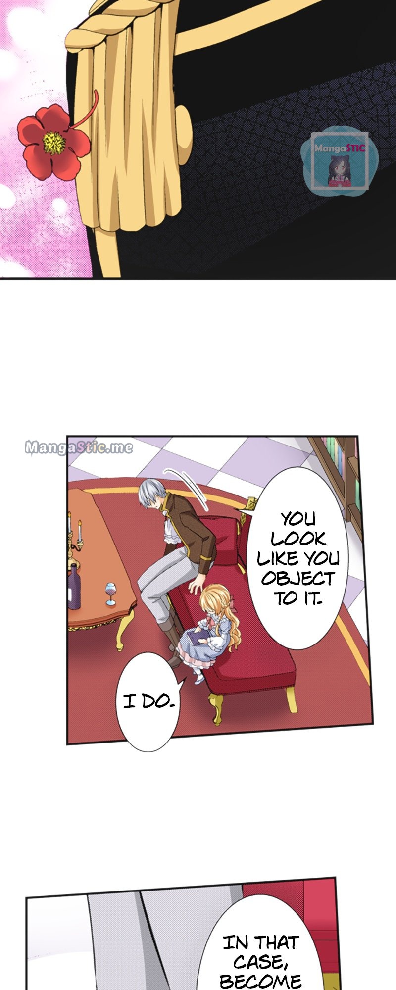 Rosemarie Reincarnated Chapter 42 - page 33