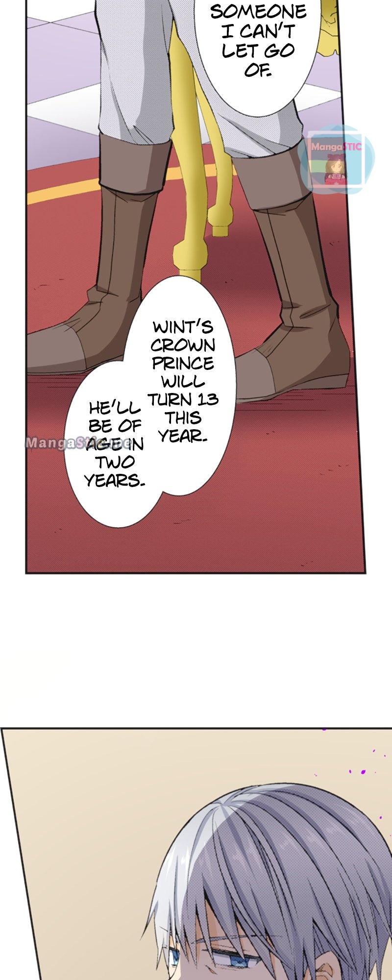 Rosemarie Reincarnated Chapter 42 - page 34