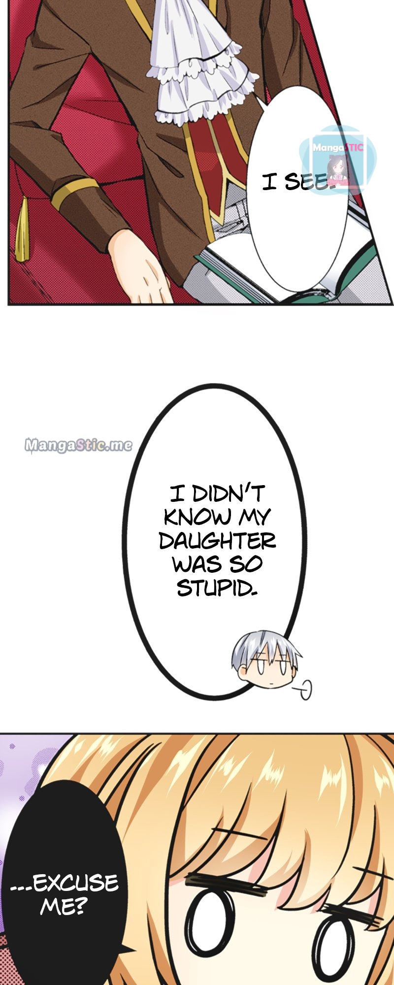 Rosemarie Reincarnated Chapter 42 - page 6