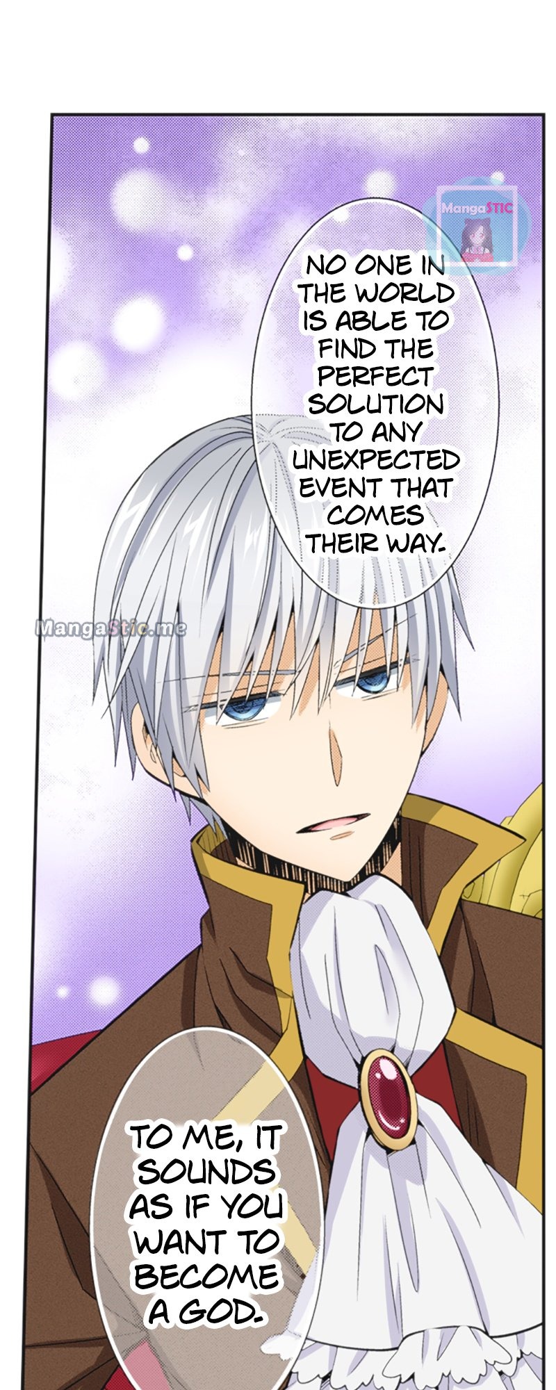 Rosemarie Reincarnated Chapter 42 - page 8