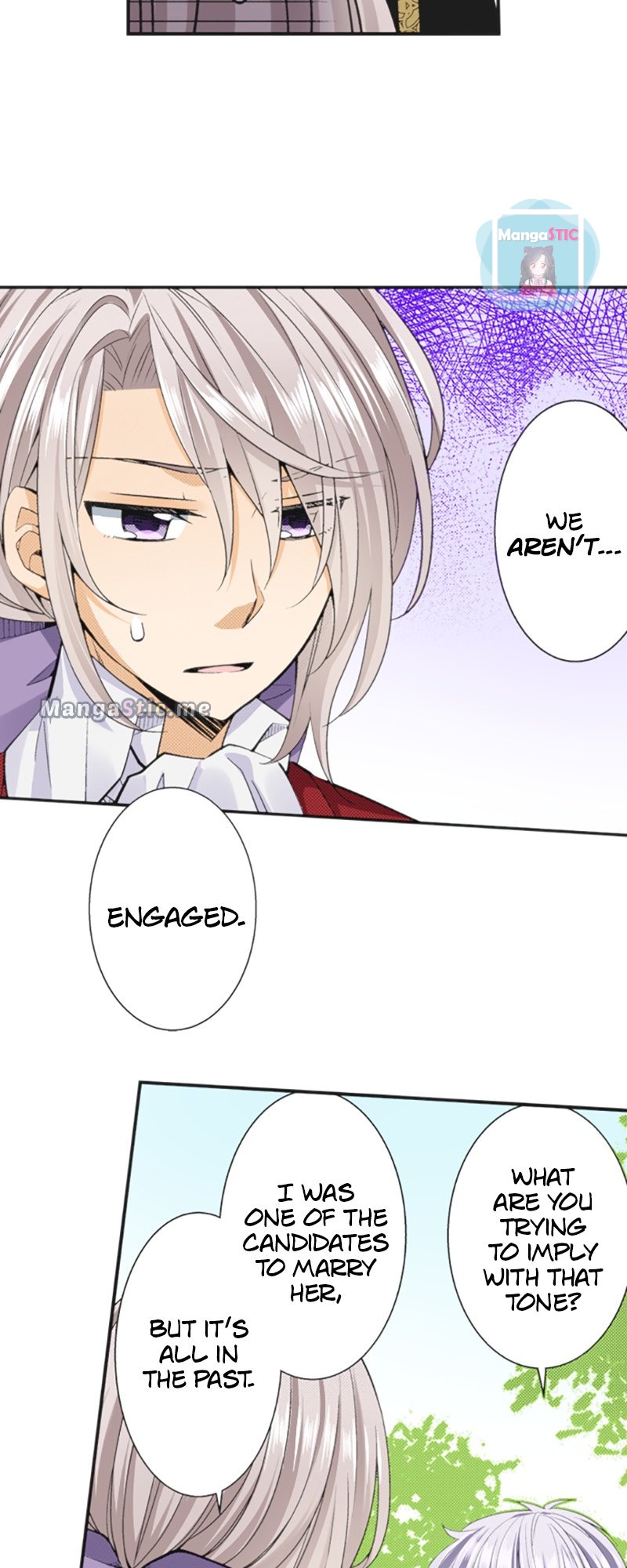Rosemarie Reincarnated Chapter 41 - page 10