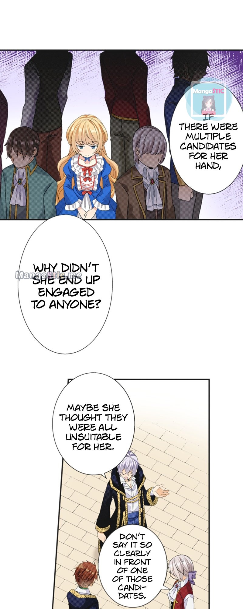Rosemarie Reincarnated Chapter 41 - page 15
