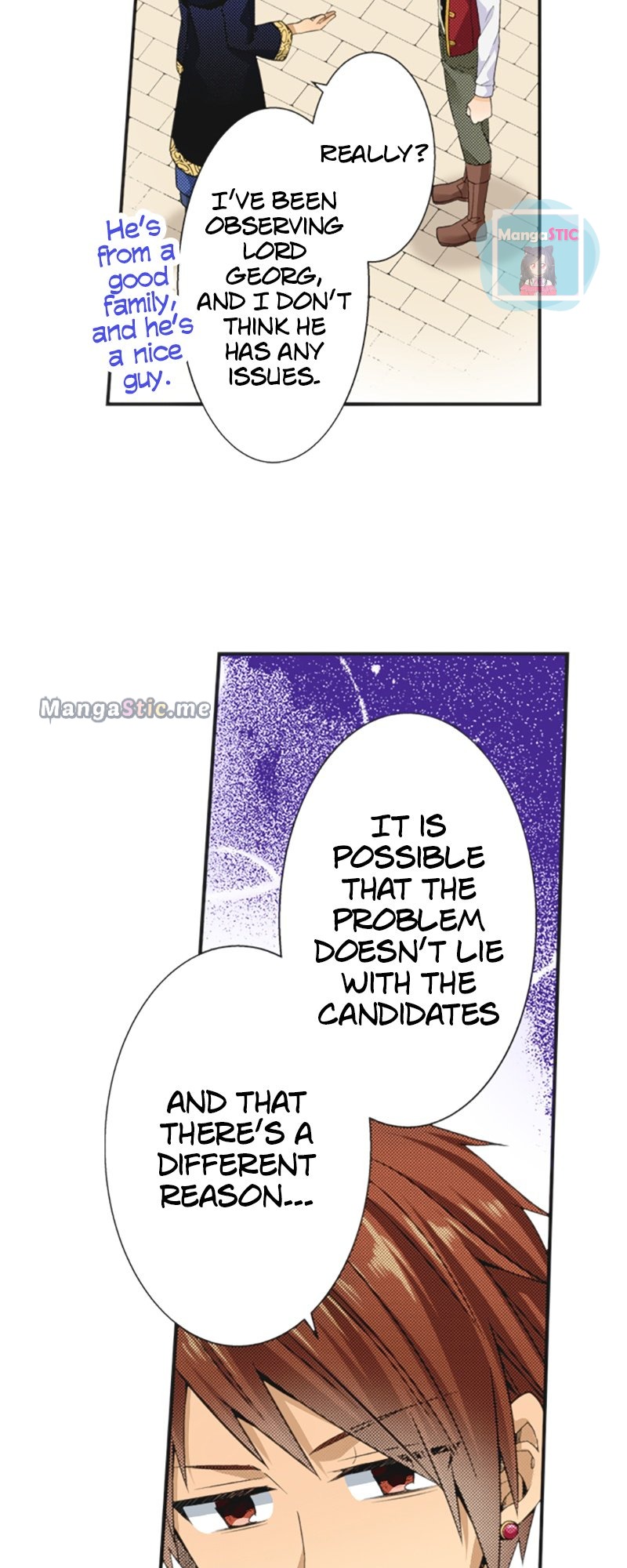 Rosemarie Reincarnated Chapter 41 - page 16