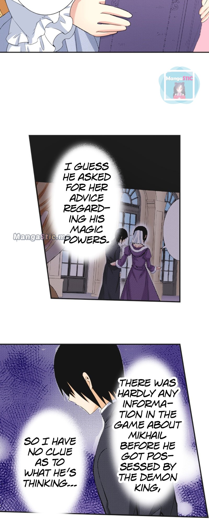 Rosemarie Reincarnated Chapter 41 - page 23