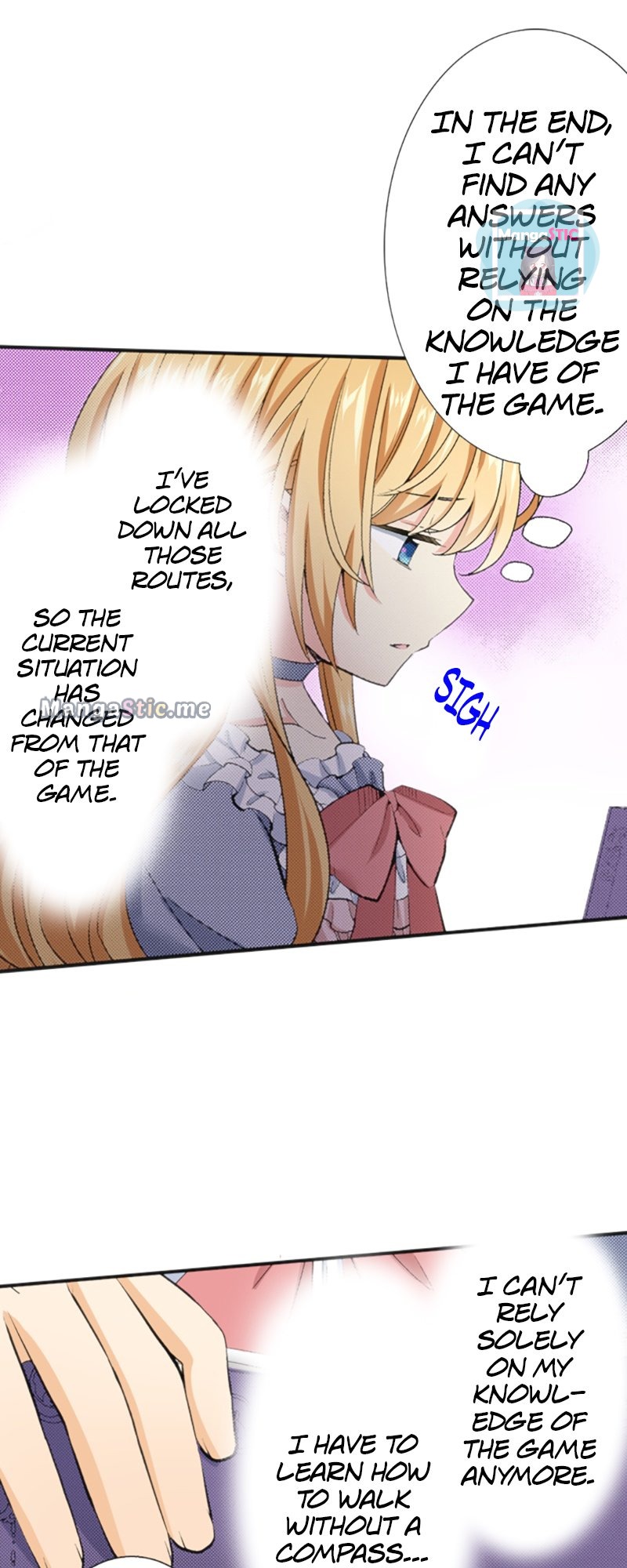 Rosemarie Reincarnated Chapter 41 - page 24