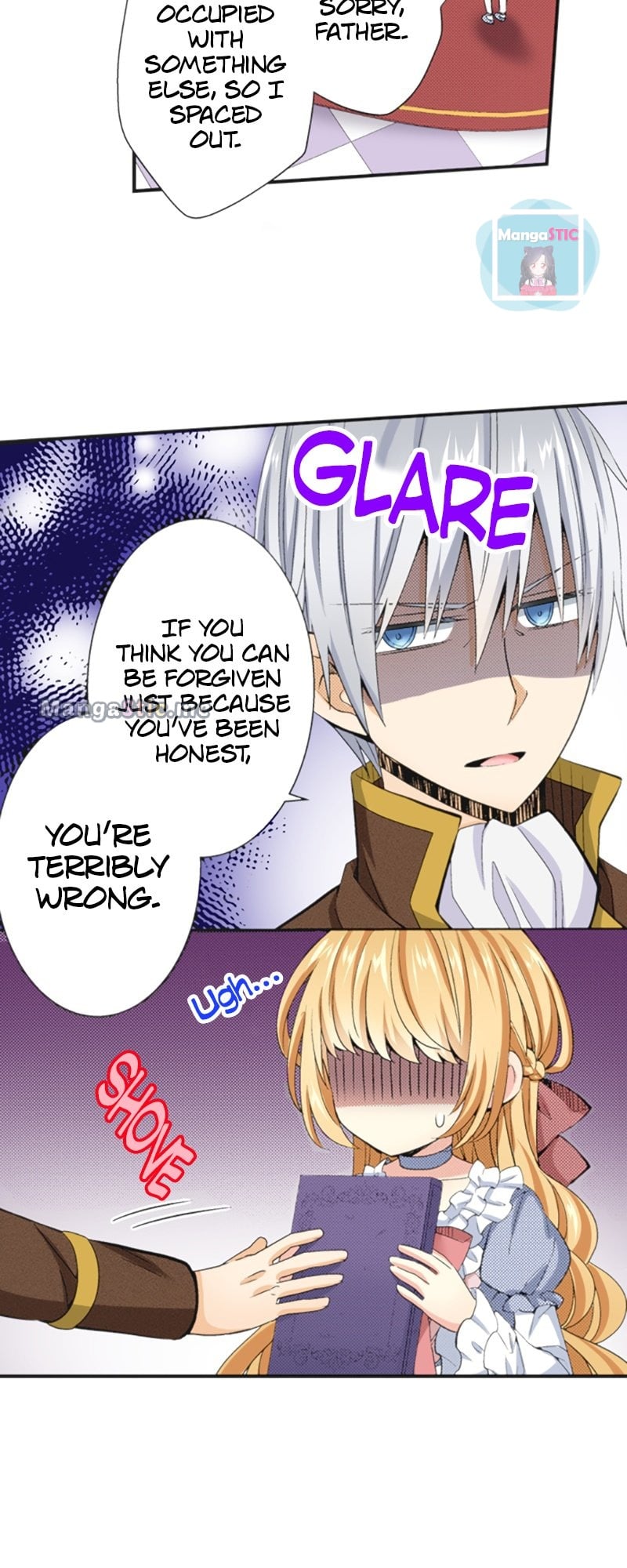Rosemarie Reincarnated Chapter 41 - page 26