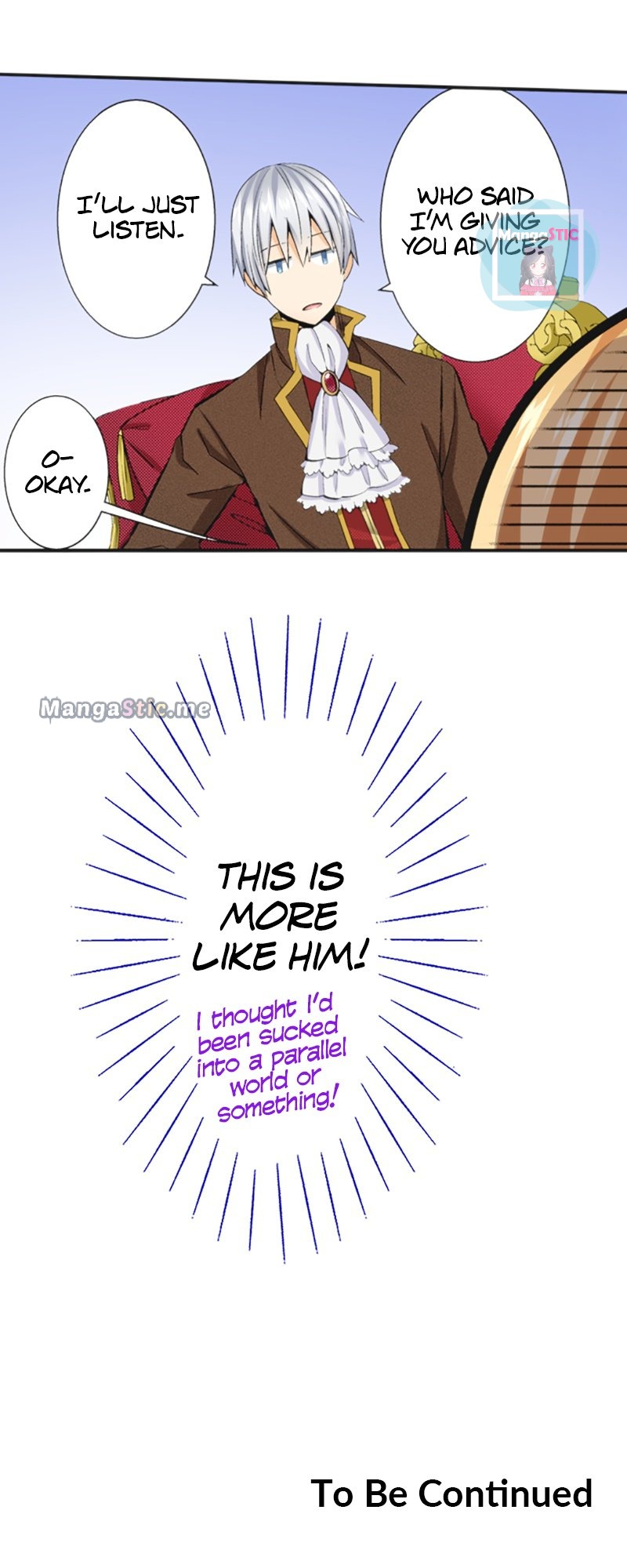 Rosemarie Reincarnated Chapter 41 - page 29