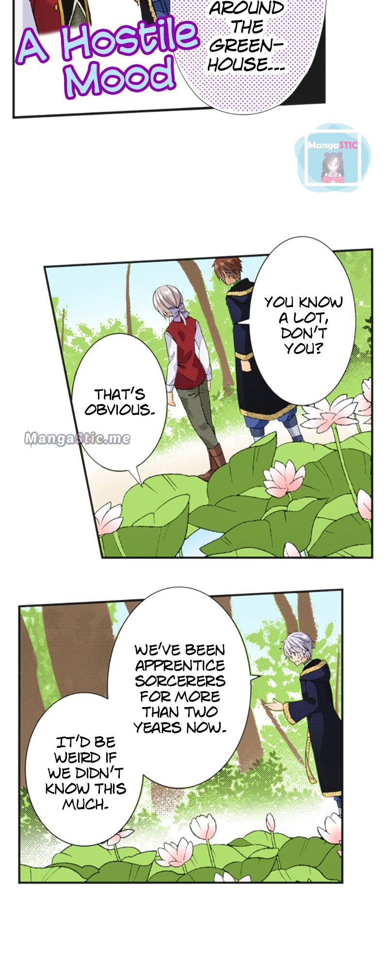 Rosemarie Reincarnated Chapter 41 - page 5