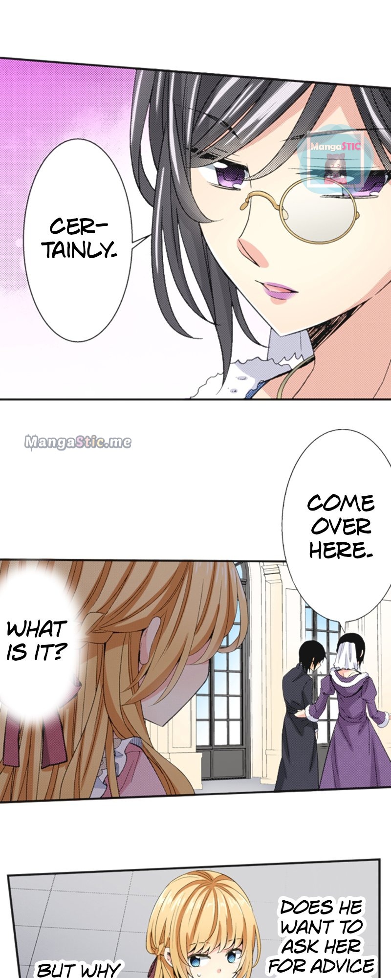 Rosemarie Reincarnated Chapter 40 - page 15