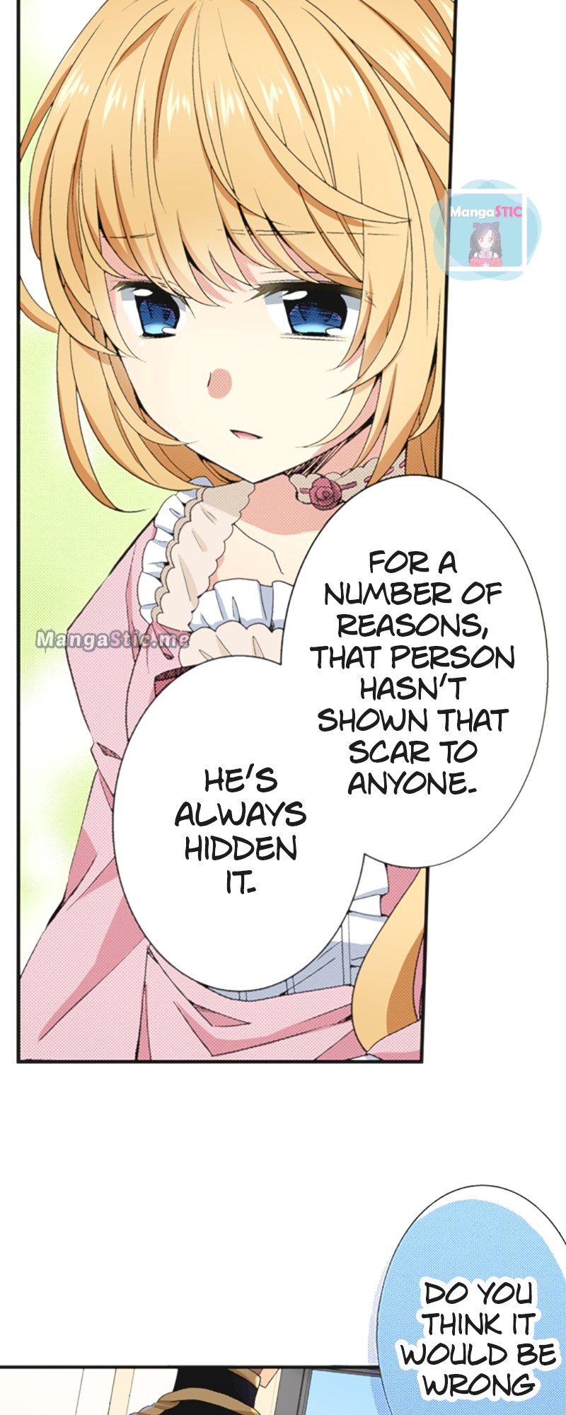 Rosemarie Reincarnated Chapter 39 - page 10