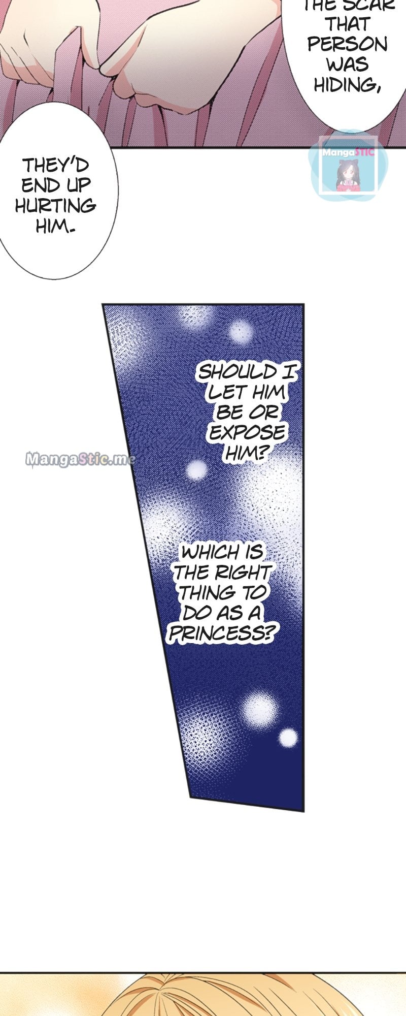 Rosemarie Reincarnated Chapter 39 - page 12
