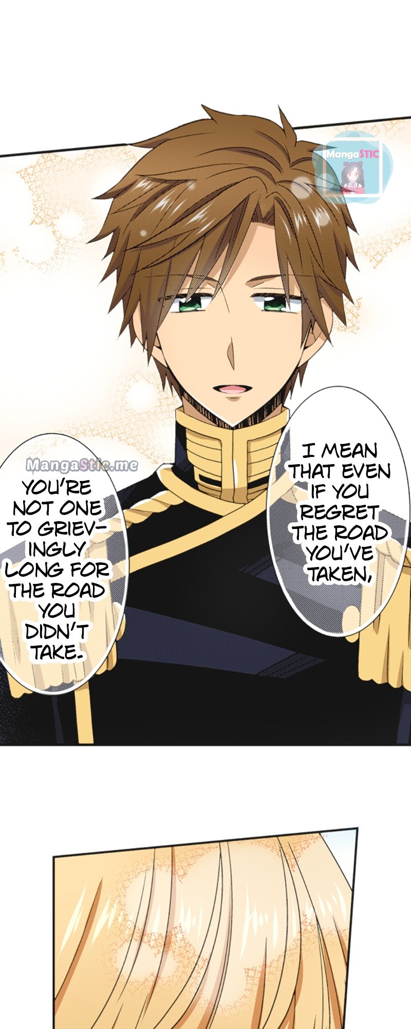 Rosemarie Reincarnated Chapter 39 - page 16
