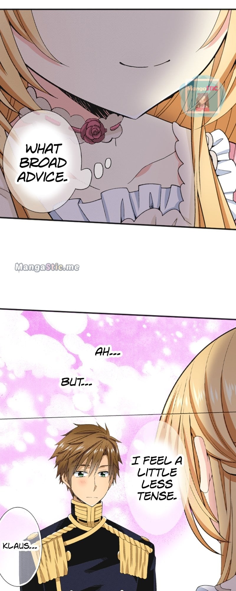 Rosemarie Reincarnated Chapter 39 - page 18