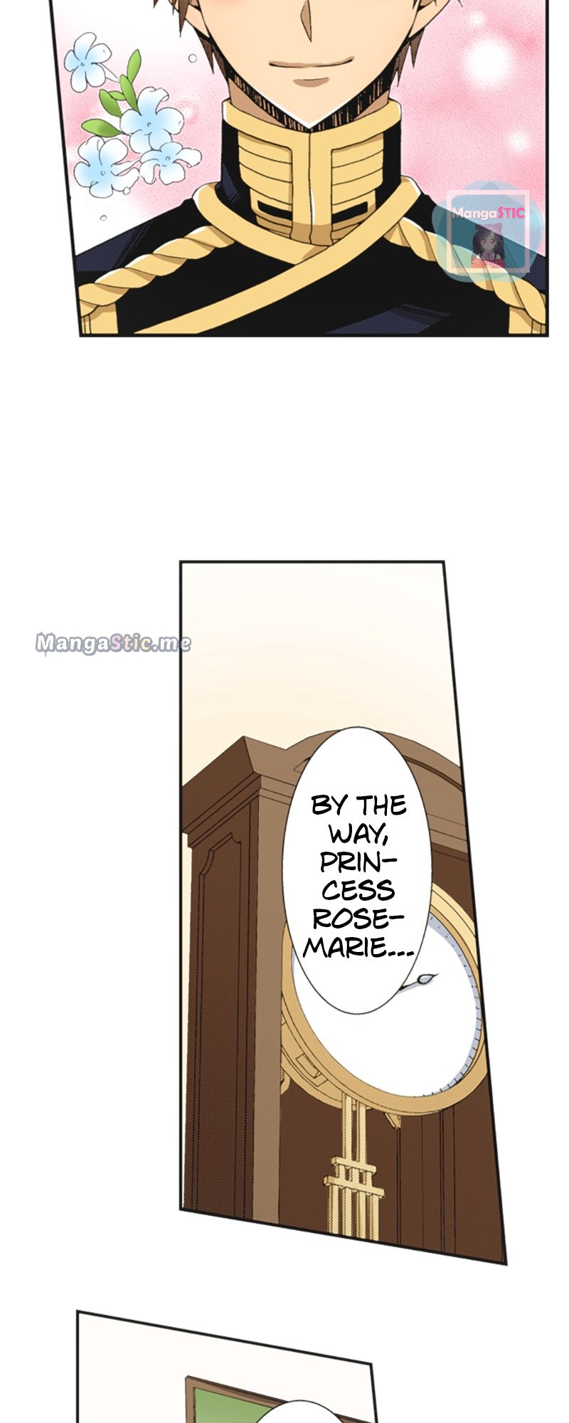 Rosemarie Reincarnated Chapter 39 - page 20