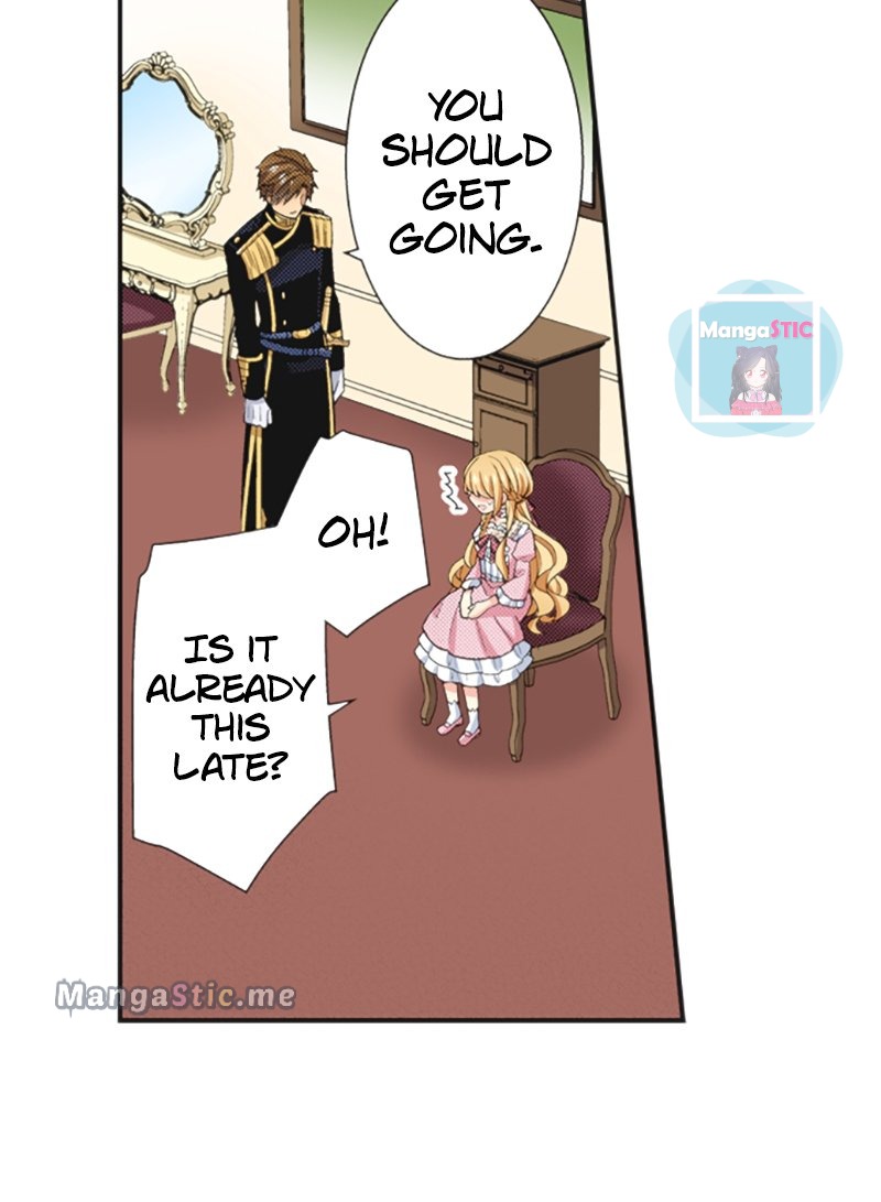 Rosemarie Reincarnated Chapter 39 - page 21