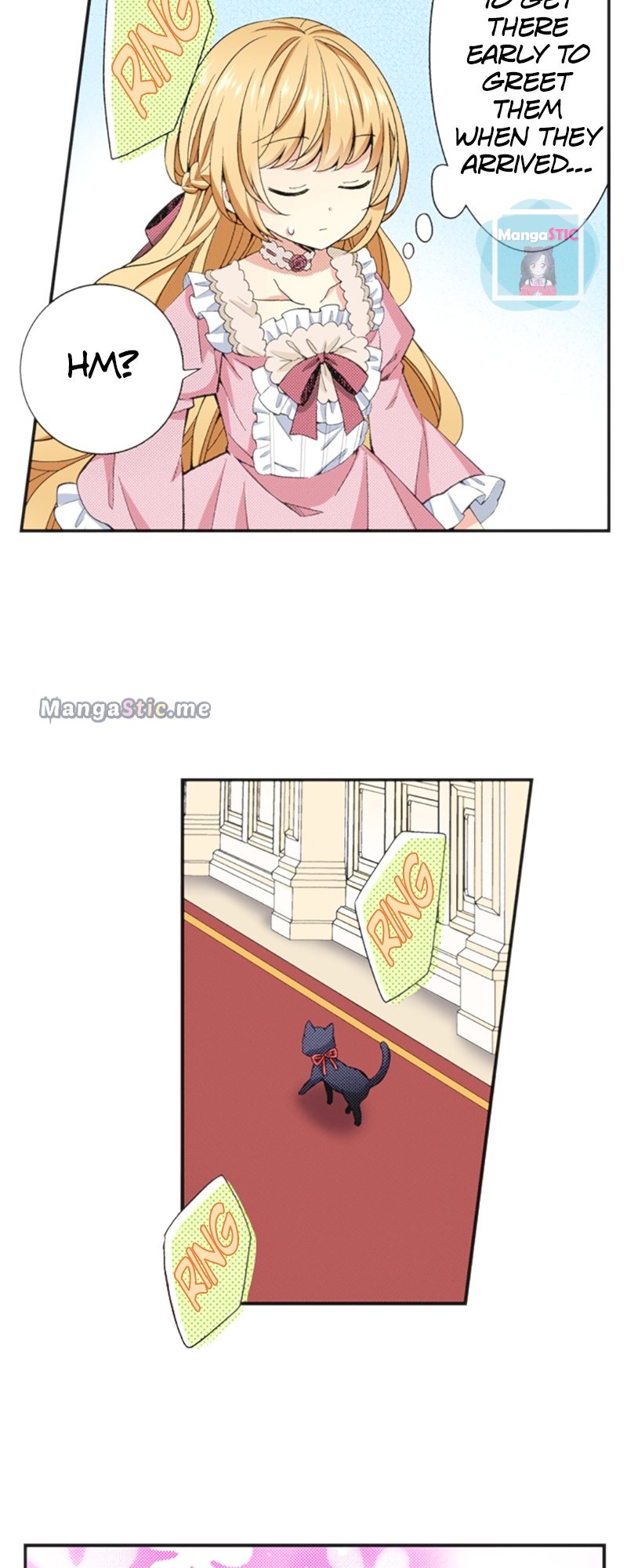 Rosemarie Reincarnated Chapter 39 - page 23
