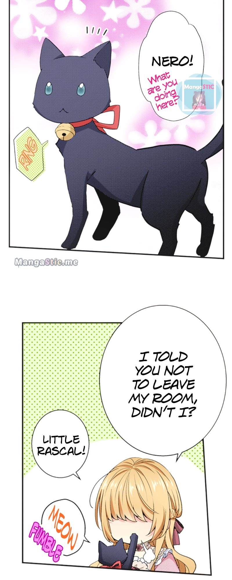 Rosemarie Reincarnated Chapter 39 - page 24
