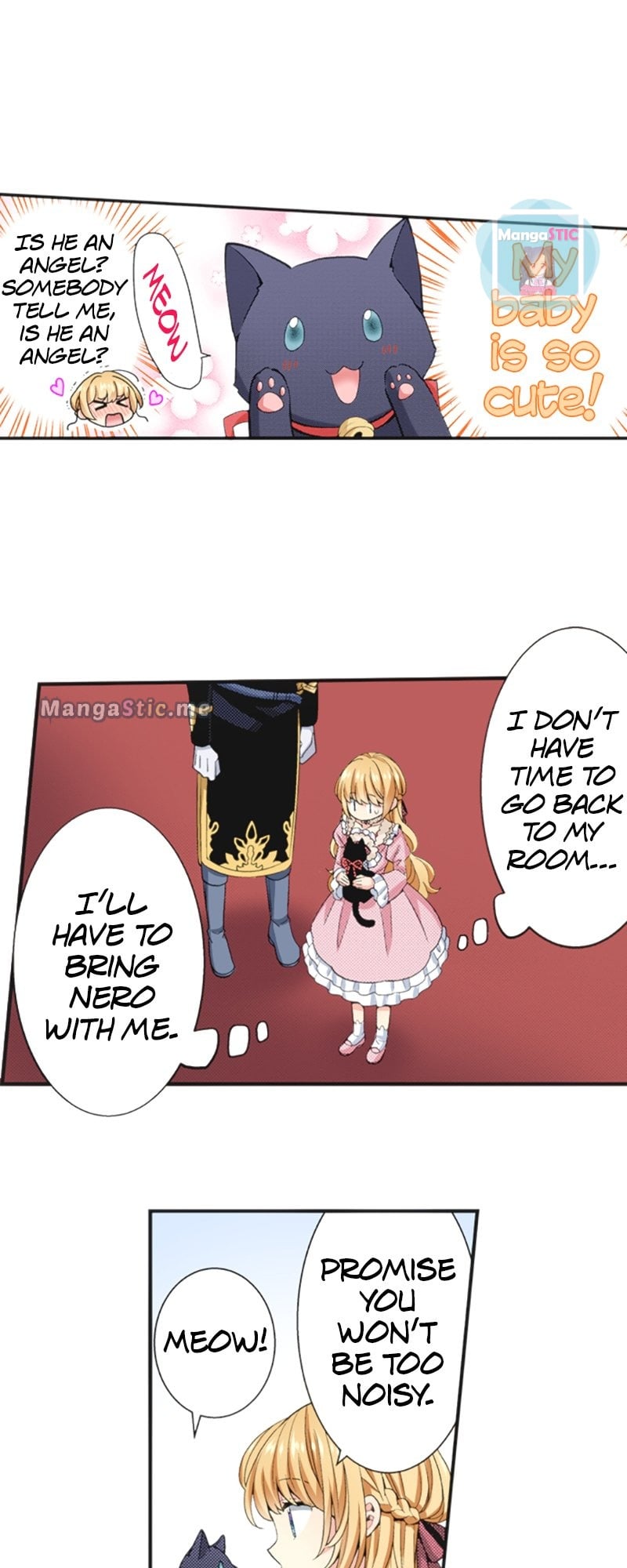 Rosemarie Reincarnated Chapter 39 - page 25